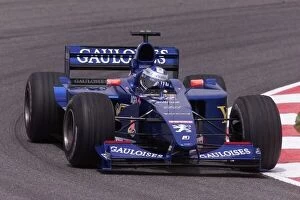 Images Dated 5th May 2000: Jean Alesi, Prost Peugeot