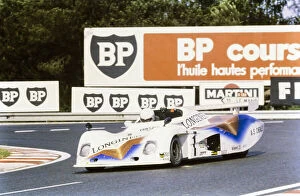 Images Dated 15th June 1980: Le Mans 1980: 24 Hours of Le Mans