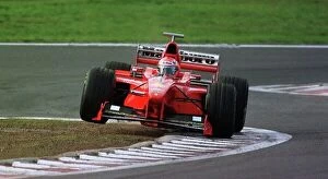 Images Dated 27th September 1998: Luxemburg Grand Prix