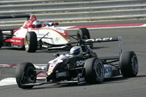 Images Dated 10th December 2004: Nico Rosberg Bahrain F3 Superprix 8th-10th Demceber 2004 World Copyright Jakob Ebrey/LAT