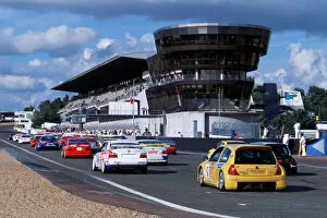 Images Dated 30th September 2001: ST LE MANS 2001