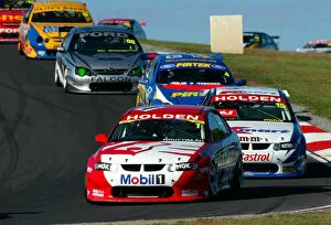 Images Dated 13th April 2002: V8 Super Cars