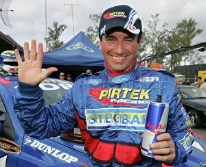 Images Dated 23rd July 2005: V8 SUPERCAR ROUND 7 QUEENSLAND RACEWAY IPSWICH