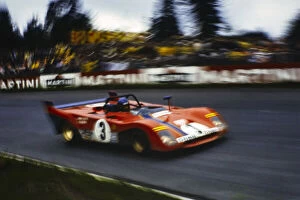Images Dated 28th May 1972: World Championship for Makes 1972: Nurburgring 1000 kms