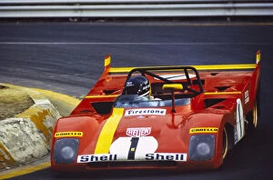 Images Dated 7th May 1972: World Championship for Makes 1972: Spa 1000 kms