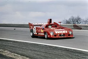Images Dated 6th April 1975: World Championship for Makes 1975: Dijon 1000 kms
