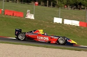 Images Dated 29th October 2006: World Series by Renault - Finale in Barcelona - Circuit de Catalunya