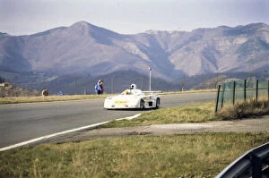 Images Dated 18th March 1979: World Sports Car Championship 1979: Mugello 6 Hours