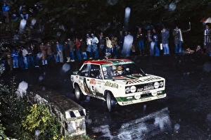 Images Dated 3rd October 1978: WRC 1978: Rally San Remo