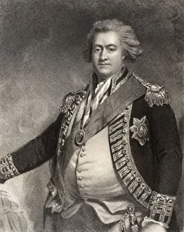 Adam Duncan 1St Viscount Duncan Of Camperdown 1731 To 1804 British Admiral Commander In Chief In The North Sea 1795 To Adam Duncan 1St Viscount Duncan Of Camperdown 1731 To 1804 British Admiral Commander In Chief In The North Sea 1795 To