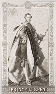 Albert Prince Consort Of Great Britain And Ireland, Original Name Francis Albert Albert Prince Consort Of Great Britain And Ireland, Original Name Francis Albert