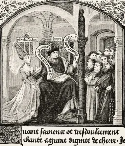 Anicius Manlius Severinus Boethius 480 To 524 Or 525 Takes Counsel Of Dame Philosophy Anicius Manlius Severinus Boethius 480 To 524 Or 525 Takes Counsel Of Dame Philosophy