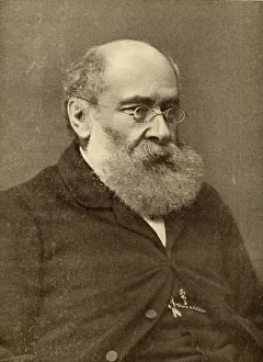 Anthony Trollope, 1815-1882. English Writer. From The Book The Masterpiece Library Of Short Stories, English, Volume 8 Anthony Trollope, 1815-1882. English Writer. From The Book The Masterpiece Library Of Short Stories, English, Volume 8