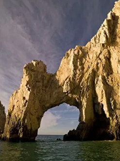 Images Dated 29th December 2007: Archway, El Arco, Cabo San Lucas, Mexico