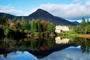 Ballynahinch Castle Hotel, Twelve Bens, Co Galway, Ireland Ballynahinch Castle Hotel, Twelve Bens, Co Galway, Ireland