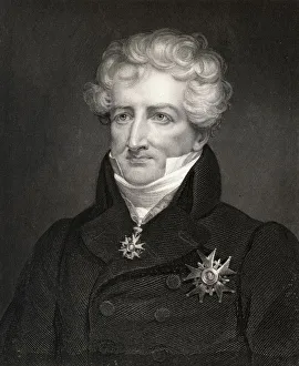 Baron Georges Cuvier Georges Leopold Chretien Frederic Dagobert 1769-1832 French Zoologist And Statesman Baron Georges Cuvier Georges Leopold Chretien Frederic Dagobert 1769-1832 French Zoologist And Statesman