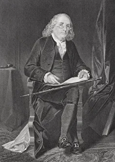 Benjamin Franklin 1706-1790. American Statesman, Philosopher, Scientist Benjamin Franklin 1706-1790. American Statesman, Philosopher, Scientist