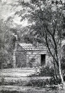 Birthplace Of James Abram Garfield 1831 To 1881 20Th President Of The United States From From Log Cabin To White House Birthplace Of James Abram Garfield 1831 To 1881 20Th President Of The United States From From Log Cabin To White House