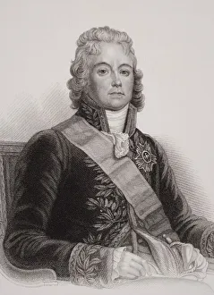 Charles Maurice De Talleyrand Perigord, Prince Of Benevent, 1754-1838 Charles Maurice De Talleyrand Perigord, Prince Of Benevent, 1754-1838