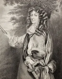 David Leslie, Lord Newark C. 1600-1682. General In English Civil War And Scottish Civil David Leslie, Lord Newark C. 1600-1682. General In English Civil War And Scottish Civil