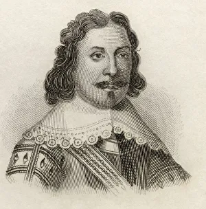 Ferdinando Fairfax, 2Nd Lord Fairfax Of Cameron, 1584 To 1648. English Parliamentary General Ferdinando Fairfax, 2Nd Lord Fairfax Of Cameron, 1584 To 1648. English Parliamentary General