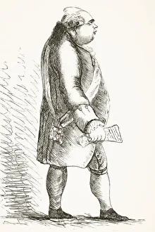 Frederick North 2Nd Earl Of Guilford Lord North 1732 - 1792 Frederick North 2Nd Earl Of Guilford Lord North 1732 - 1792