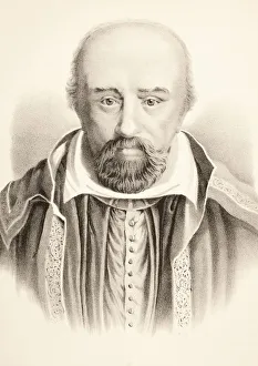 George Buchanan 1506 - 1582. Scottish Humanist, Historian And Scholar George Buchanan 1506 - 1582. Scottish Humanist, Historian And Scholar
