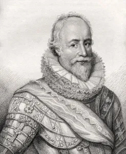 George Carew 1St Earl Of Totnes Baron Carew Of Clopton 1555-1629 English Soldier George Carew 1St Earl Of Totnes Baron Carew Of Clopton 1555-1629 English Soldier