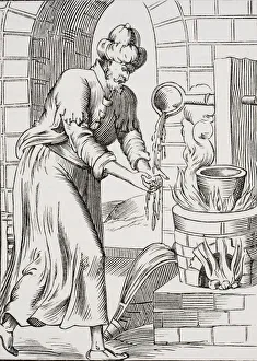 The Gipsy Who Used To Wash His Hands In Molten Lead The Gipsy Who Used To Wash His Hands In Molten Lead