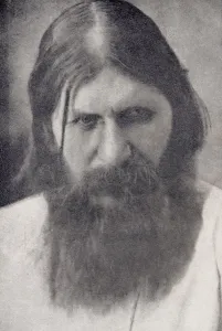 Grigory Yefimovich Rasputin 1872 To 1916 1872-1916 Russian Mystic Grigory Yefimovich Rasputin 1872 To 1916 1872-1916 Russian Mystic