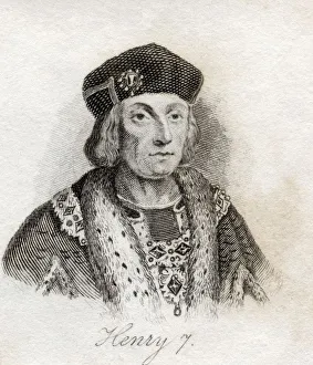 Henry 7 sales king of england
