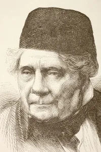Jacques Babinet, 1794 To 1872. French Physicist, Mathematician, And Astronomer Jacques Babinet, 1794 To 1872. French Physicist, Mathematician, And Astronomer