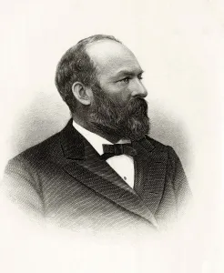 James Abram Garfield 1831 To 1881 20Th President Of The United States From Log Cabin To White House By William M James Abram Garfield 1831 To 1881 20Th President Of The United States From Log Cabin To White House By William M