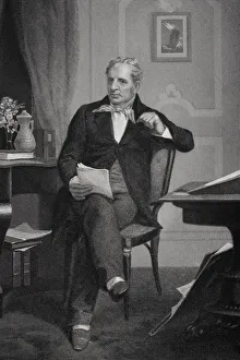 James Fenimore Cooper 1789 To 1851. American Novelist Of Frontier Tales James Fenimore Cooper 1789 To 1851. American Novelist Of Frontier Tales