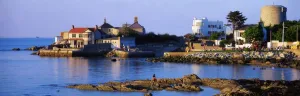 The James Joyce Tower, Sandycove, Co Dublin, Ireland The James Joyce Tower, Sandycove, Co Dublin, Ireland
