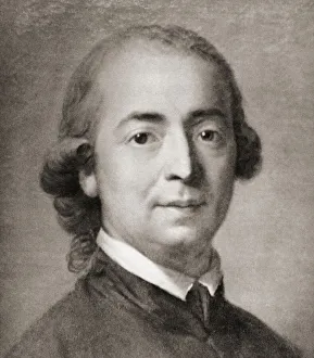 Johann Gottfried Herder, 1744 - 1803. German philosopher, theologian, poet, and literary critic Johann Gottfried Herder, 1744 - 1803. German philosopher, theologian, poet, and literary critic