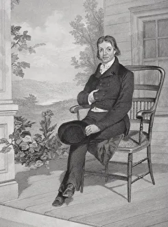 John Randolph 1773-1833. American Politician. Member Of U.S. House Of Representatives John Randolph 1773-1833. American Politician. Member Of U.S. House Of Representatives