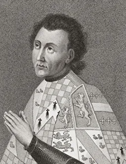 John Talbot, 1st Earl of Shrewsbury and 1st Earl of Waterford KG, 1384/1387 - 1453 John Talbot, 1st Earl of Shrewsbury and 1st Earl of Waterford KG, 1384/1387 - 1453