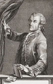 John Wilkes, 1725 - 1797. English radical, journalist, and politician John Wilkes, 1725 - 1797. English radical, journalist, and politician