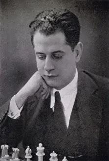 Tribute page - José Raúl Capablanca