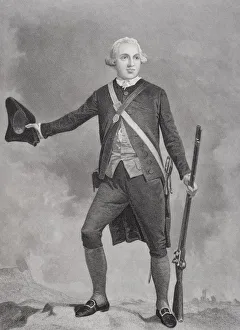 Joseph Warren 1741 - 1775 American Doctor And Soldier Killed At Battle Of Bunker Joseph Warren 1741 - 1775 American Doctor And Soldier Killed At Battle Of Bunker