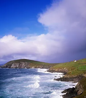 Co Kerry - Dingle Peninsula, Dunmore Head, And Blasket Islands Co Kerry - Dingle Peninsula, Dunmore Head, And Blasket Islands
