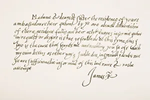 King James Vi Of Scotland And James I As King Of England And Ireland, 1566 - 1625 King James Vi Of Scotland And James I As King Of England And Ireland, 1566 - 1625