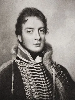 Lt. General William Warre, 1784-1853. British Lieutenant-General During The Penninsular Lt. General William Warre, 1784-1853. British Lieutenant-General During The Penninsular