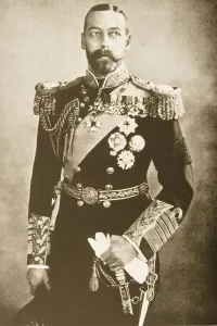His Majesty King George V George Frederick Ernest Albert 1865 - 1936 From A Photograph His Majesty King George V George Frederick Ernest Albert 1865 - 1936 From A Photograph