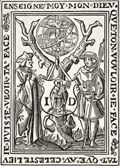 The Marque Of Jehan St Denis Parisien Bookseller From Science And Literature In The Middle Ages By Paul Lacroix The Marque Of Jehan St Denis Parisien Bookseller From Science And Literature In The Middle Ages By Paul Lacroix