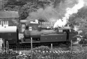 North Yorkshire Moors Railway Engine number 29. Built in 1904 by Kitson of Leeds, Works Number 4263 North Yorkshire Moors Railway Engine number 29. Built in 1904 by Kitson of Leeds, Works Number 4263