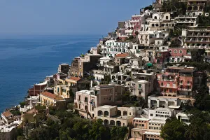 Positano, Amalfi Coast, Province of Salerno, Campania, Italy Positano, Amalfi Coast, Province of Salerno, Campania, Italy
