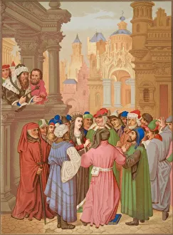 Saint Catherine Surrounded By The Doctors Of Alexandria Saint Catherine Surrounded By The Doctors Of Alexandria