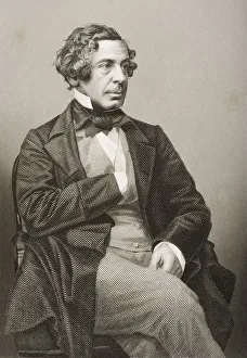 Samuel Warren, 1807-1877. English Lawyer And Novelist Samuel Warren, 1807-1877. English Lawyer And Novelist